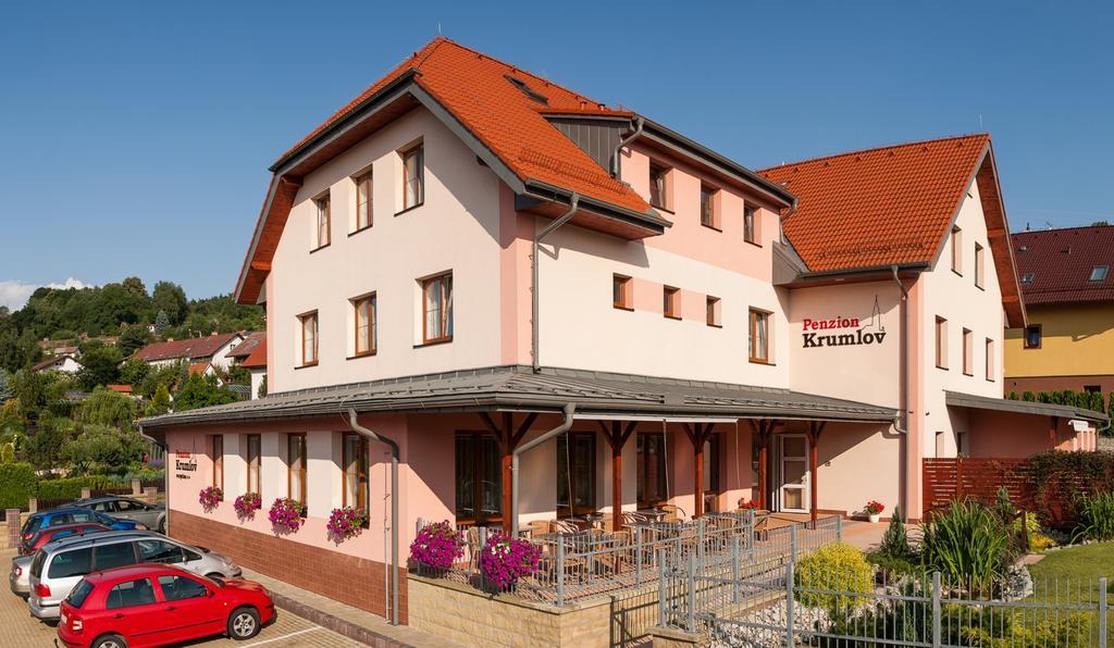Penzion Krumlov - Massage Studio Cesky Krumlov Exterior photo