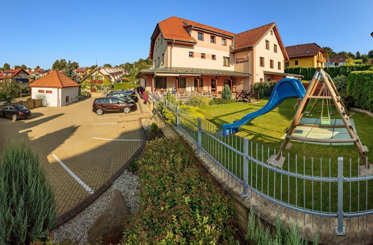 Penzion Krumlov - Massage Studio Cesky Krumlov Exterior photo