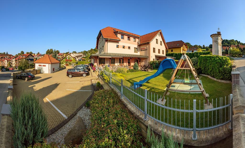 Penzion Krumlov - Massage Studio Cesky Krumlov Exterior photo