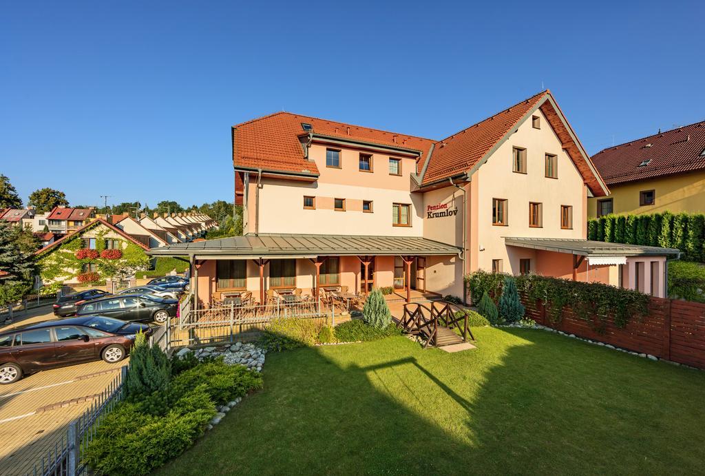 Penzion Krumlov - Massage Studio Cesky Krumlov Exterior photo