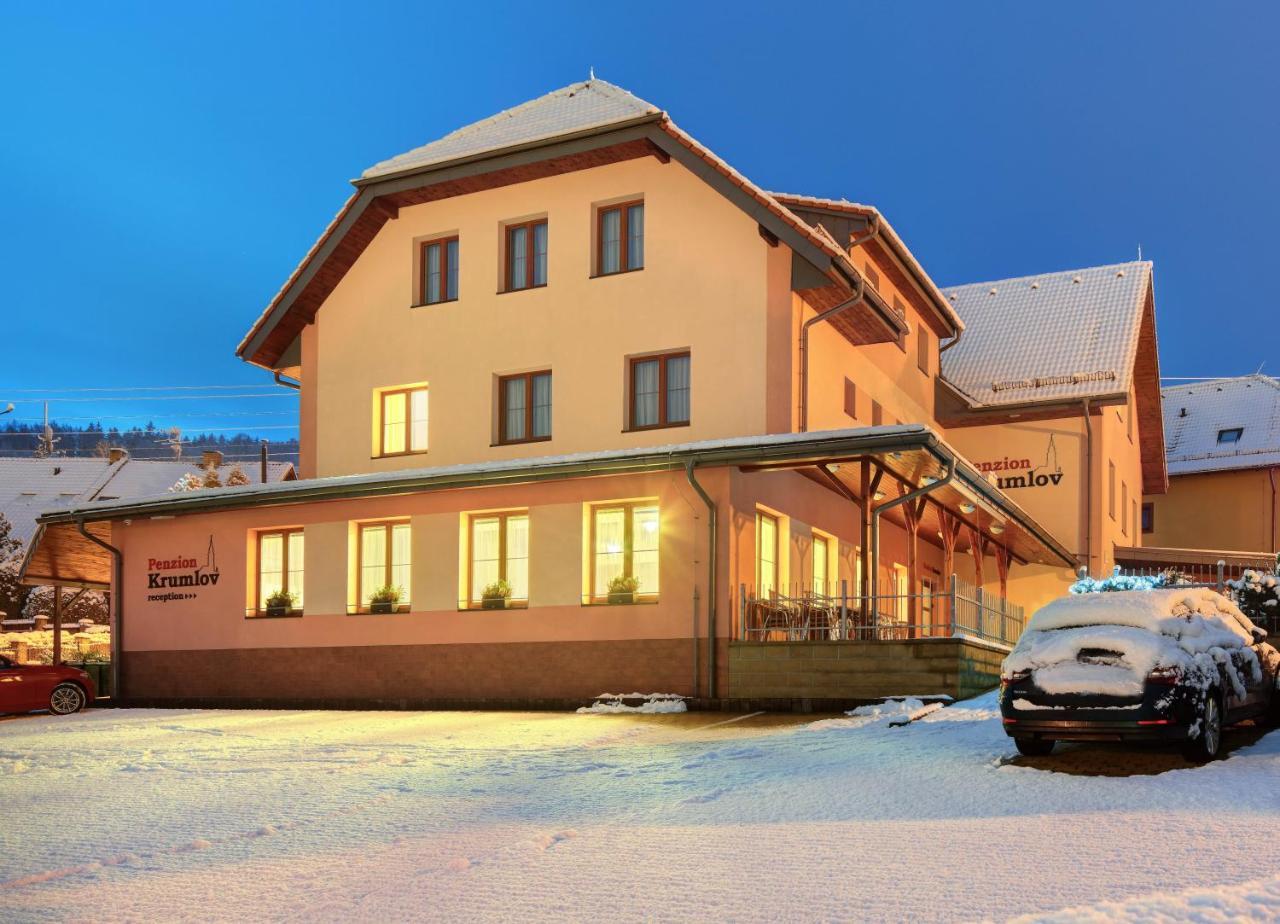 Penzion Krumlov - Massage Studio Cesky Krumlov Exterior photo