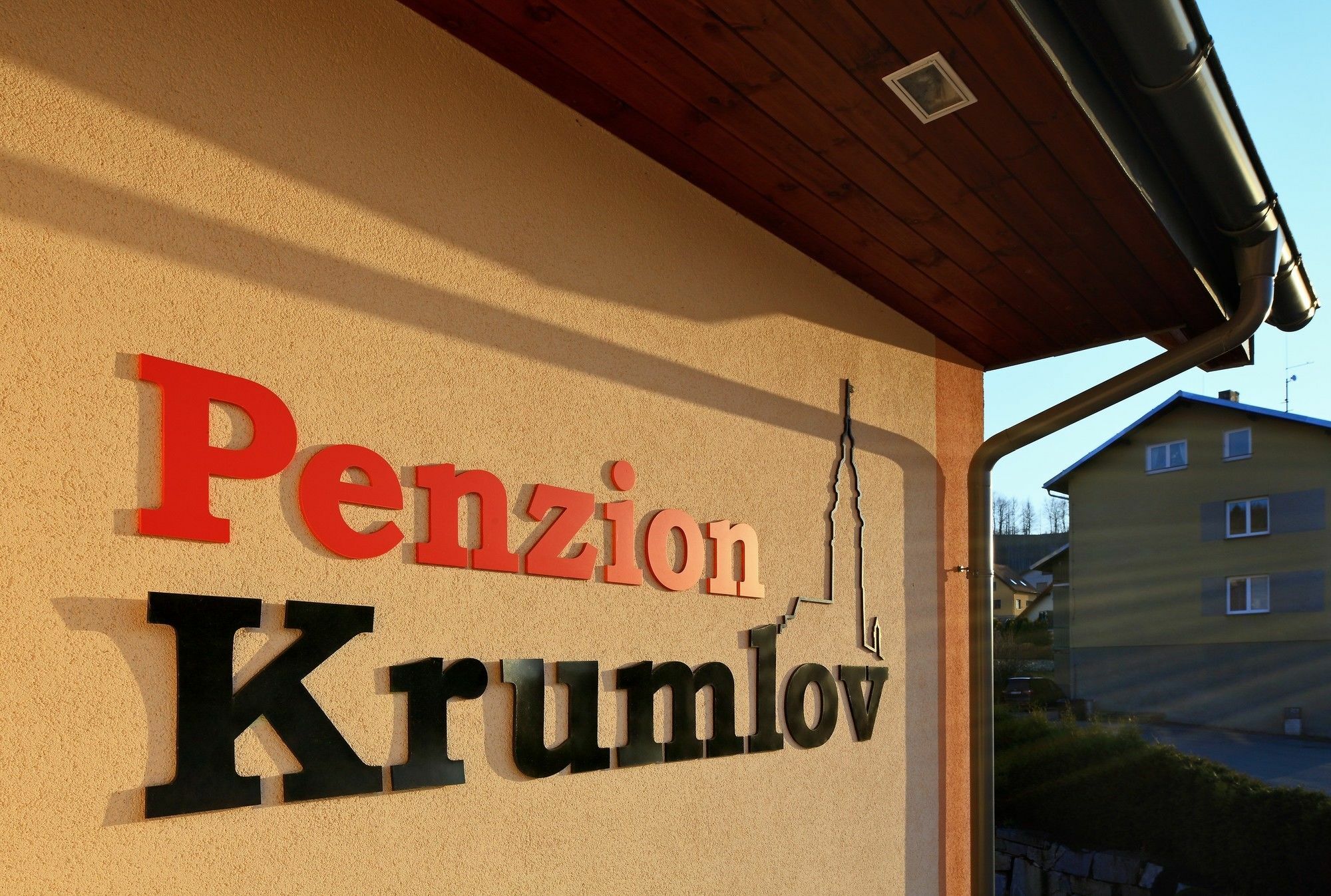 Penzion Krumlov - Massage Studio Cesky Krumlov Exterior photo