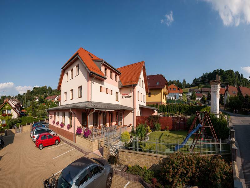 Penzion Krumlov - Massage Studio Cesky Krumlov Exterior photo