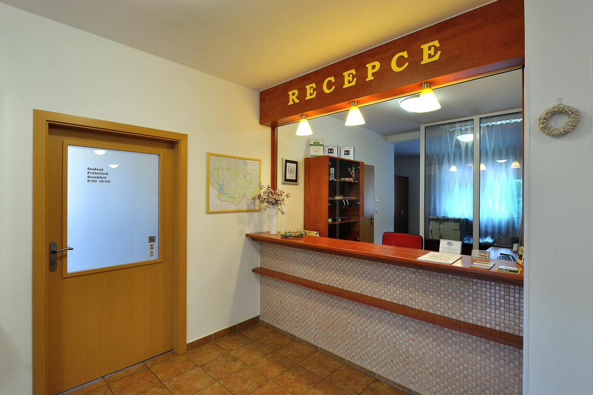 Penzion Krumlov - Massage Studio Cesky Krumlov Exterior photo
