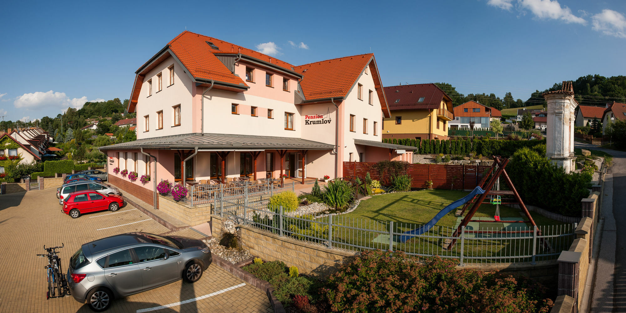 Penzion Krumlov - Massage Studio Cesky Krumlov Exterior photo