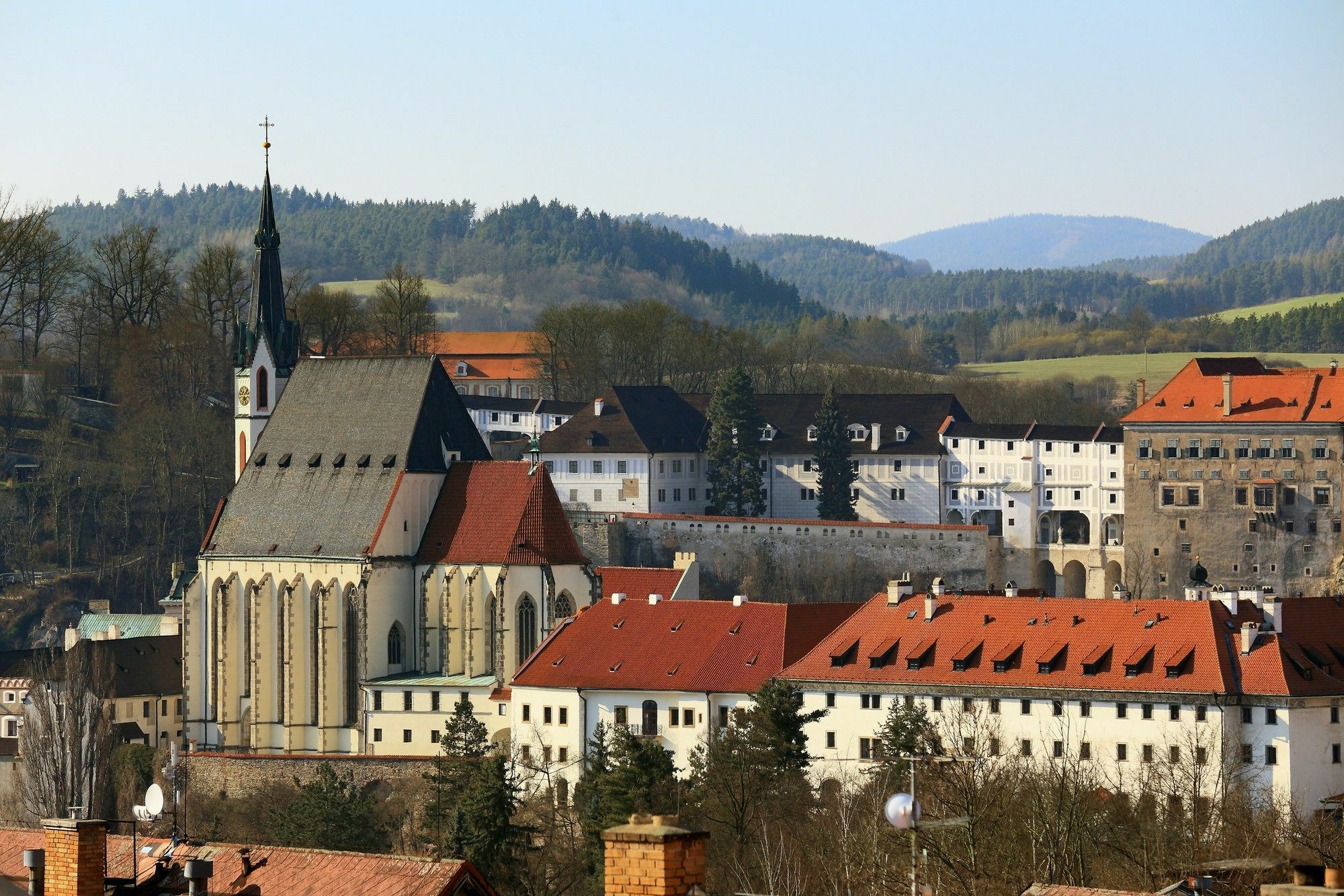 Penzion Krumlov - Massage Studio Cesky Krumlov Exterior photo